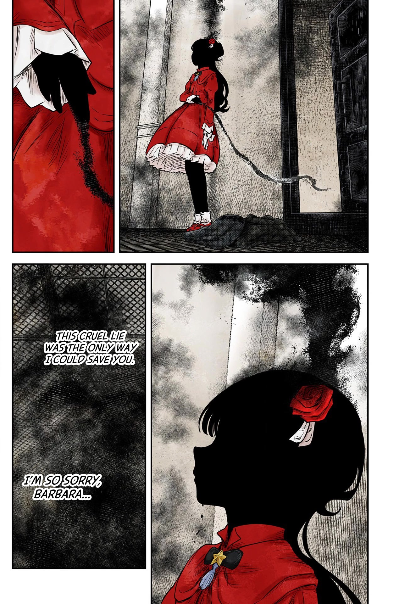 Shadows House, Chapter 155 image 17